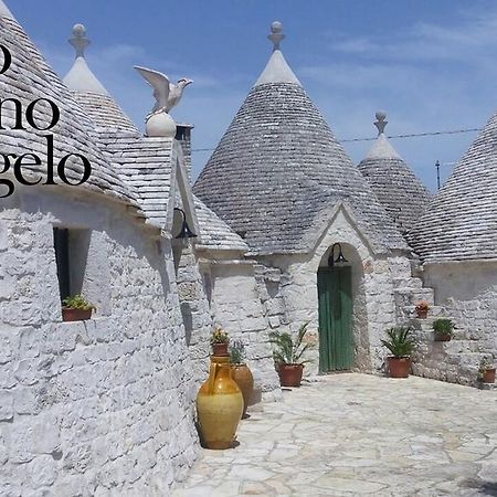 Trullo Sereno Angelo ロコロトンド エクステリア 写真