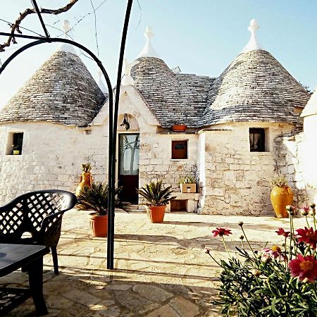 Trullo Sereno Angelo ロコロトンド エクステリア 写真