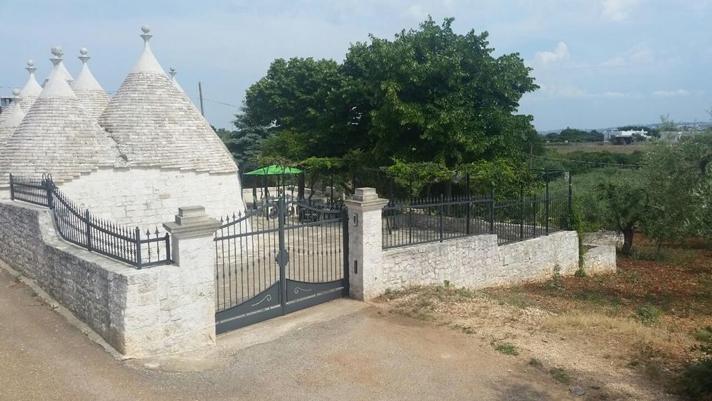 Trullo Sereno Angelo ロコロトンド エクステリア 写真