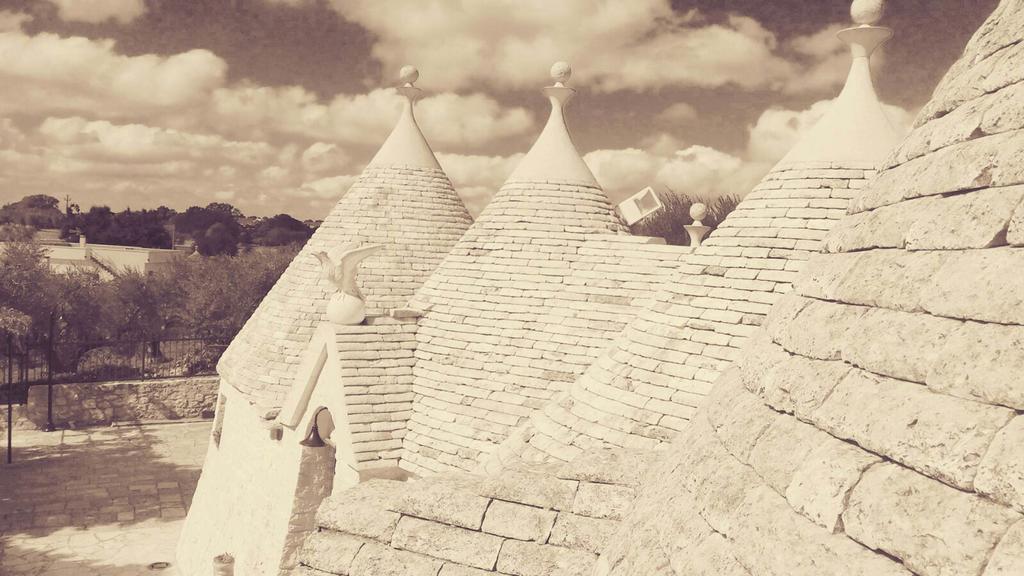 Trullo Sereno Angelo ロコロトンド エクステリア 写真