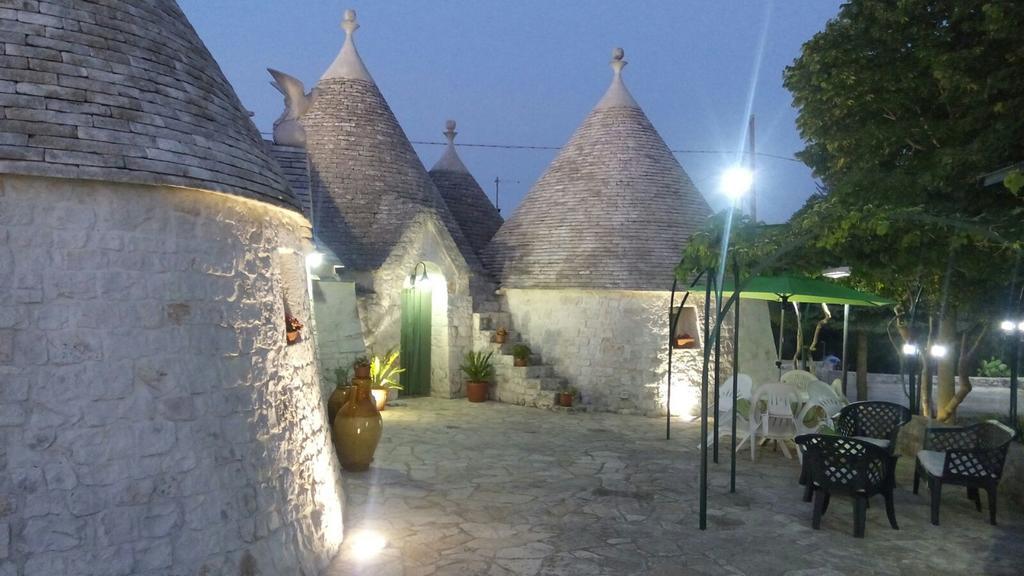 Trullo Sereno Angelo ロコロトンド エクステリア 写真
