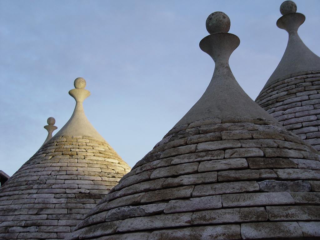 Trullo Sereno Angelo ロコロトンド エクステリア 写真