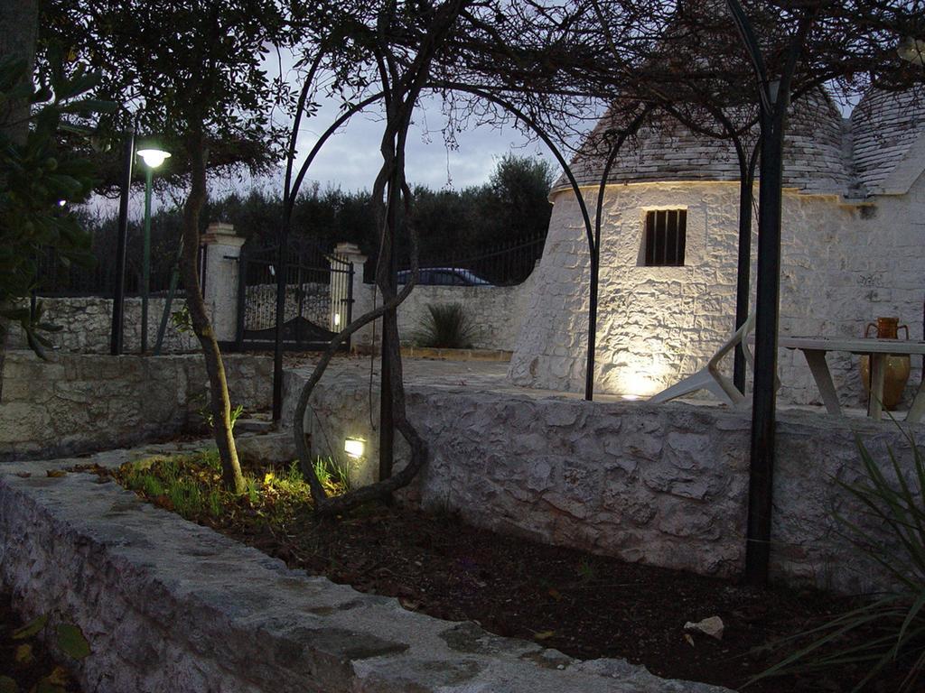 Trullo Sereno Angelo ロコロトンド エクステリア 写真