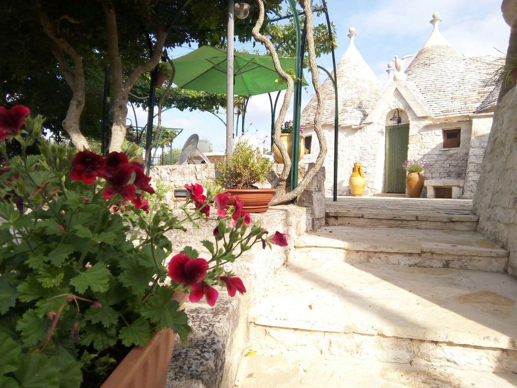 Trullo Sereno Angelo ロコロトンド エクステリア 写真