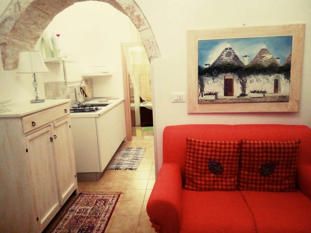 Trullo Sereno Angelo ロコロトンド エクステリア 写真