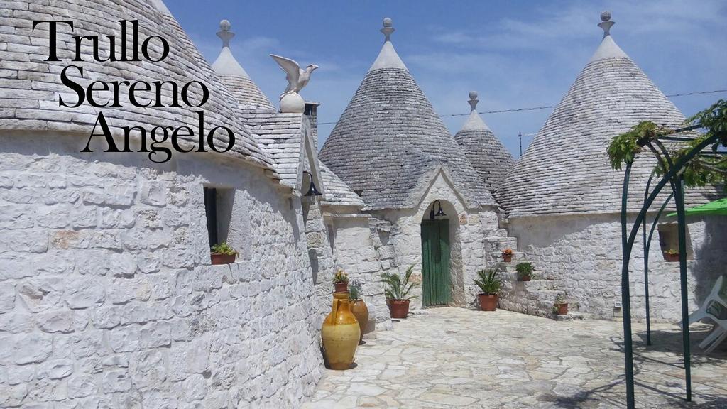 Trullo Sereno Angelo ロコロトンド エクステリア 写真