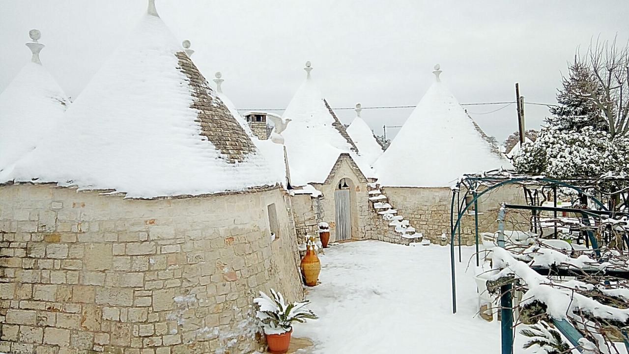 Trullo Sereno Angelo ロコロトンド エクステリア 写真