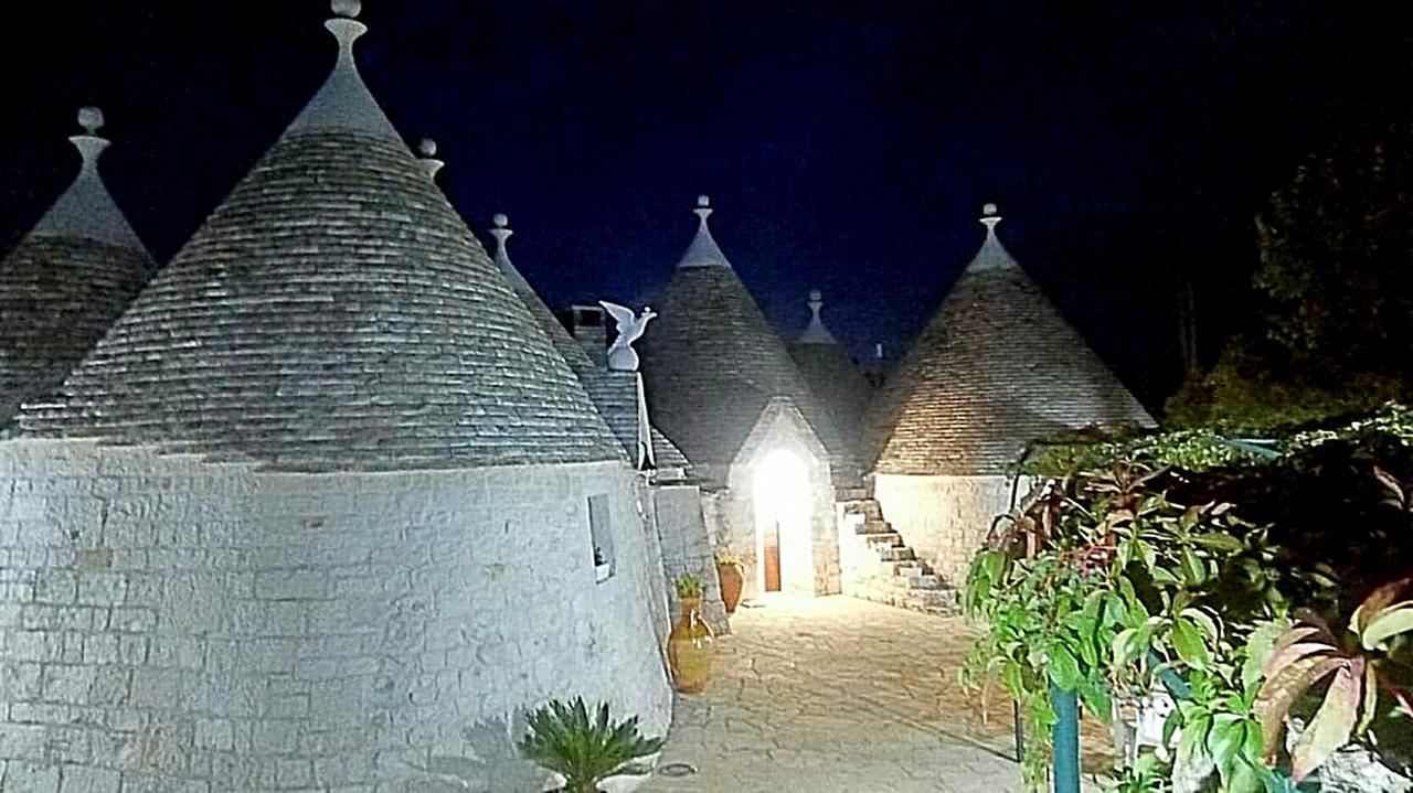 Trullo Sereno Angelo ロコロトンド エクステリア 写真