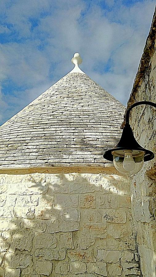 Trullo Sereno Angelo ロコロトンド エクステリア 写真