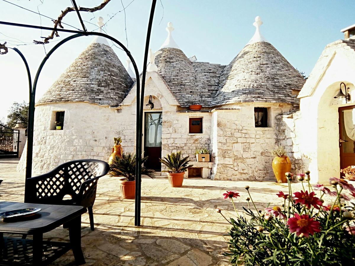 Trullo Sereno Angelo ロコロトンド エクステリア 写真