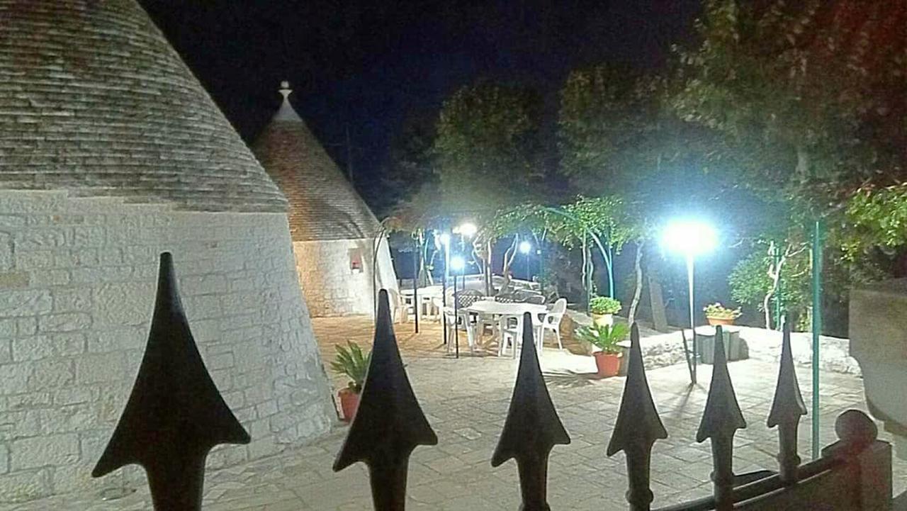 Trullo Sereno Angelo ロコロトンド エクステリア 写真