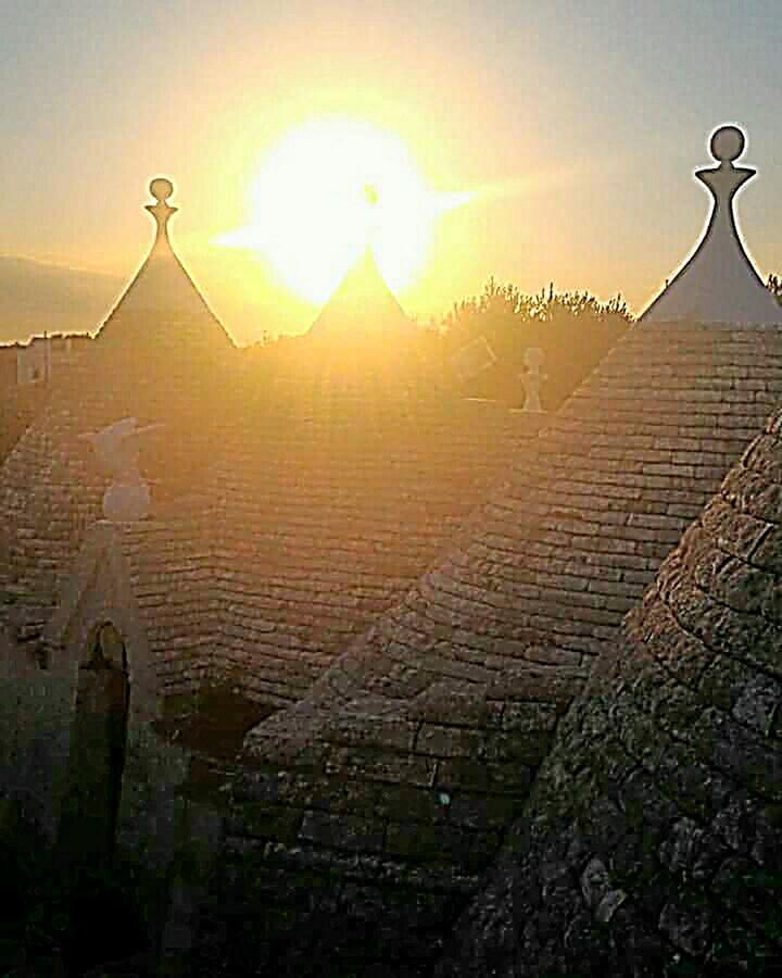 Trullo Sereno Angelo ロコロトンド エクステリア 写真