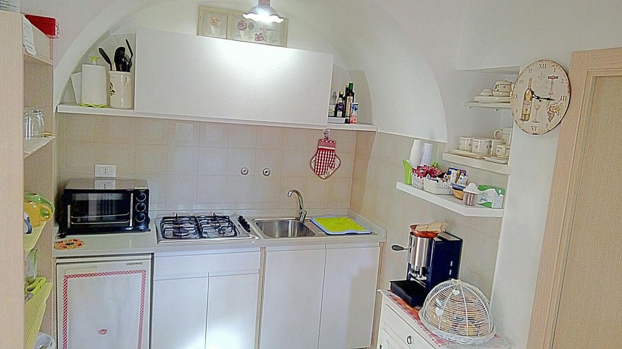 Trullo Sereno Angelo ロコロトンド エクステリア 写真