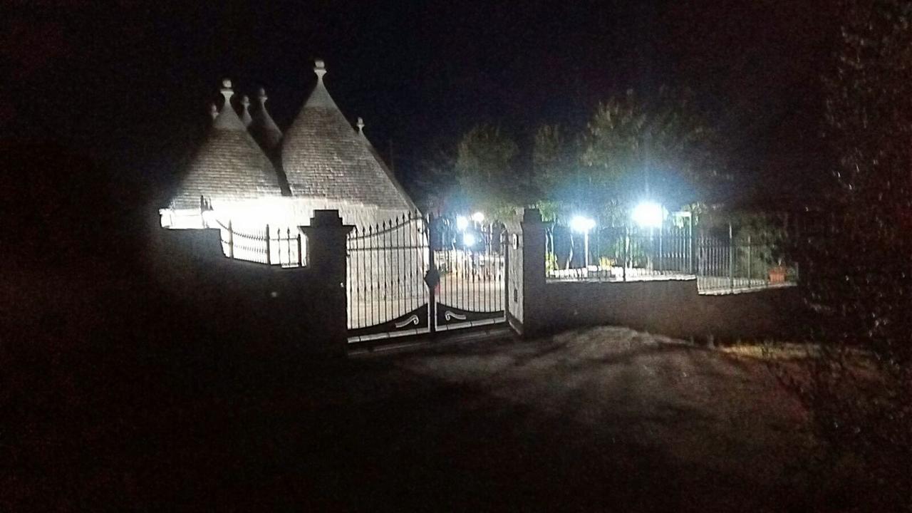 Trullo Sereno Angelo ロコロトンド エクステリア 写真